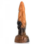 Creature Cocks - Ravager Rippled Tentacle Silicone Dildo (XRAG920)