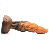Creature Cocks - Ravager Rippled Tentacle Silicone Dildo (XRAG920)