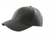 Plain Premium Cotton Jersey Cap (CY6070)