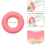 Naughty Bits Dickin’ Donuts Silicone Donut Cock Ring (4410.50.2)