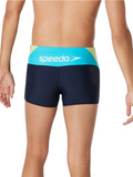 Speedo Slice Beachstar Swim Square Leg Trunk (8002385)