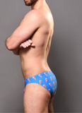 Andrew Christian Cream Swim Bikini (70021)