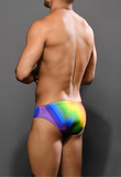 Andrew Christian Pride Vision Swim Bikini (70015)