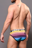 Andrew Christian California Sunset Brief w/ ALMOST NAKED® (92809)