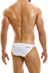 Modus Vivendi "Jeans" Low Cut Brief (05012)