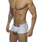 Addicted 3-Pack Mesh Push Up Boxer (AD477)