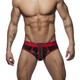 Addicted Camo Stripe Brief (AD764)