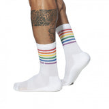 Addicted Rainbow Socks (AD838)