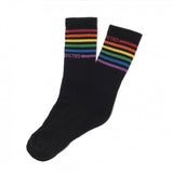 Addicted Rainbow Socks (AD838)