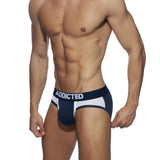 Addicted 3-Pack Combi Mesh Brief (AD845)