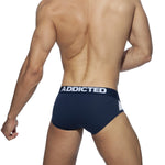 Addicted 3-Pack Combi Mesh Brief (AD845)