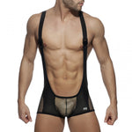 Addicted AD Party Singlet (AD852)