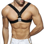 Addicted Party Metal Harness (AD861)