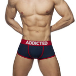 Addicted 3-Pack Second Skin Trunk (AD898)