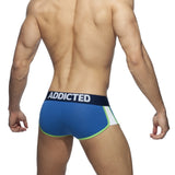 Addicted 3-Pack Second Skin Trunk (AD898)