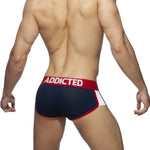 Addicted 3-Pack Second Skin Trunk (AD898)