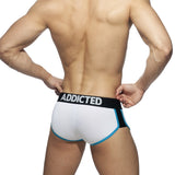 Addicted 3-Pack Second Skin Trunk (AD898)