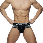 Addicted Mini Stripes Brief (AD902)