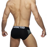 Addicted Mini Stripes Brief (AD902)