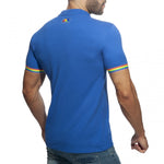 Addicted Rainbow Polo Shirt (AD960)