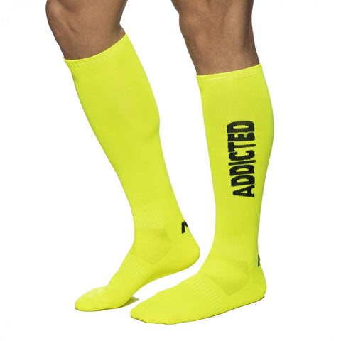 Addicted Neon Socks (AD1155)