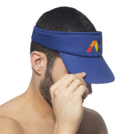 Addicted AD Rainbow Tennis Visor (AD1164)