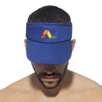 Addicted AD Rainbow Tennis Visor (AD1164)