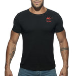 Addicted U-Neck Fetish T-Shirt (ADF103)