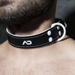 Addicted Leather Collar (ADF44)