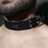 Addicted Leather Collar (ADF44)