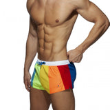 Addicted Rainbow Swim Short (ADS239)