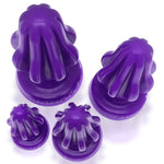 Oxballs Airhole Finned Butt Plugs - Various Sizes