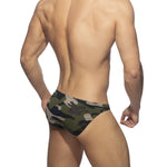 Addicted Camo Bikini Brief (AD1069)