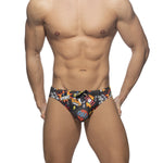 Addicted Comic Swim Brief (ADS303)