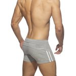 Addicted Double Zip Shorts (AD1013)