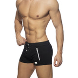 Addicted Double Zip Shorts (AD1013)