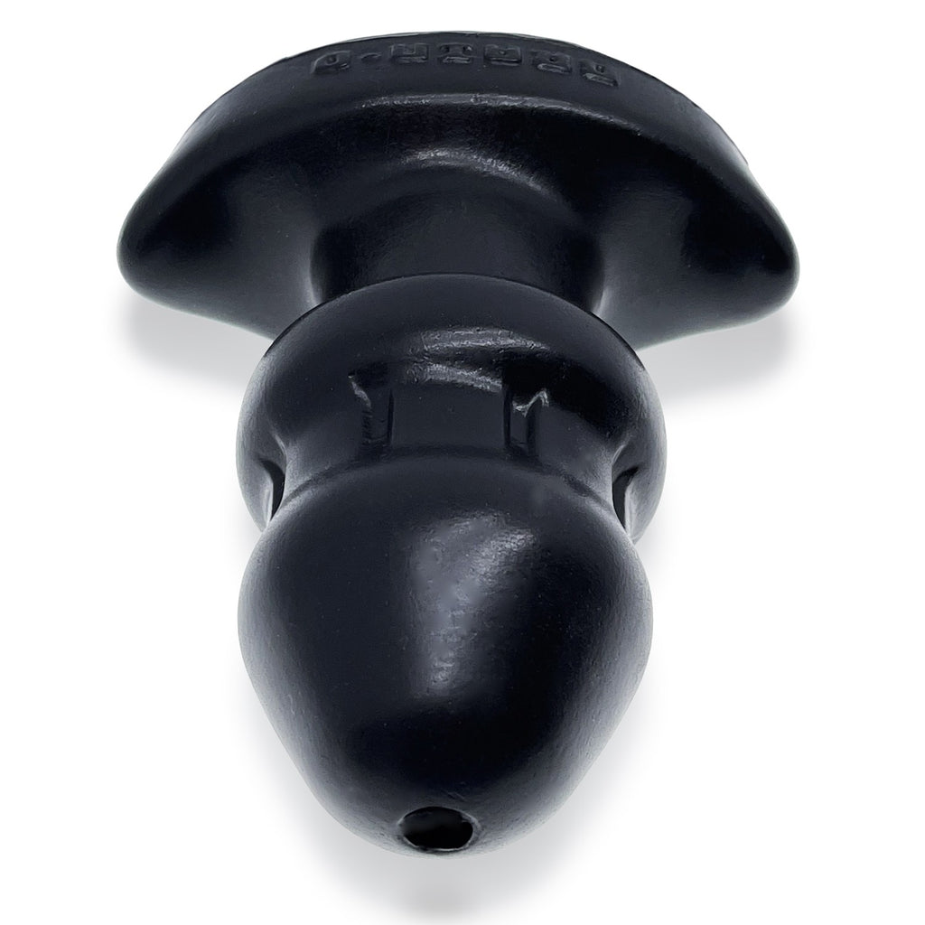 Oxballs Drain-O Flow Thru Butt Plug - 2 sizes Out on the Street Oxballs Drain-O Flow Thru Butt Plug - 2 sizes Out on the Street