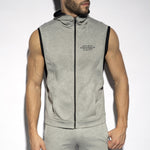 ES Collection First Class Athletic Sleeveless Hoodie (SP295)