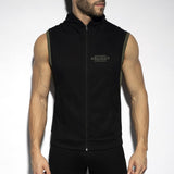 ES Collection First Class Athletic Sleeveless Hoodie (SP295)