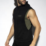 ES Collection First Class Athletic Sleeveless Hoodie (SP295)