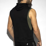 ES Collection First Class Athletic Sleeveless Hoodie (SP295)