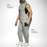 ES Collection First Class Athletic Sleeveless Hoodie (SP295)