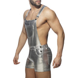 Addicted Gold & Silver Overalls (AD1171)