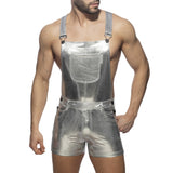 Addicted Gold & Silver Overalls (AD1171)