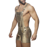 Addicted Gold & Silver Overalls (AD1171)