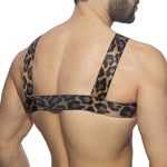 Addicted Leopard Elastic Harness (AD1183)