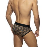 Addicted Leopard Fresh Brief (AD1134)