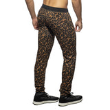Addicted Leopard Long Athletic Pants (AD1130)
