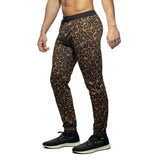 Addicted Leopard Long Athletic Pants (AD1130)