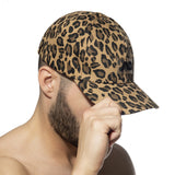 Addicted Leopard Print Cap (AD1197)